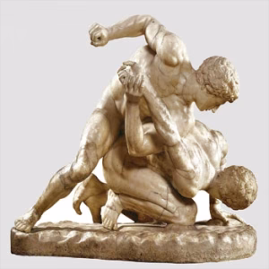 ESTATUAS DE PIEDRA