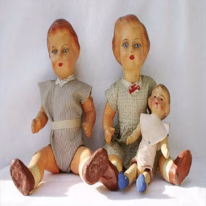 MUÑECAS