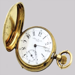 RELOJES DE BOLSILLO