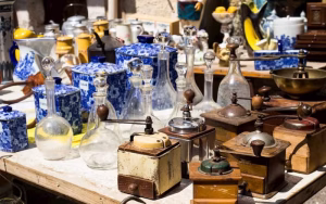 Comprar antigüedades