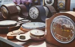Comprar antigüedades en Madrid