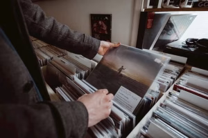 Vender Antiguos Discos de Vinilo en Madrid
