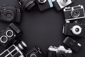 Vender Cámaras y Fotografías Antiguas en Madrid