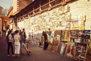Vender Pintura Antigua en Madrid