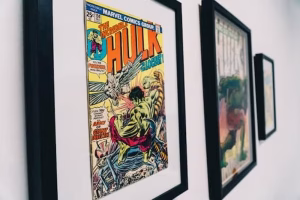 Vender Tebeos y Comics en Madrid