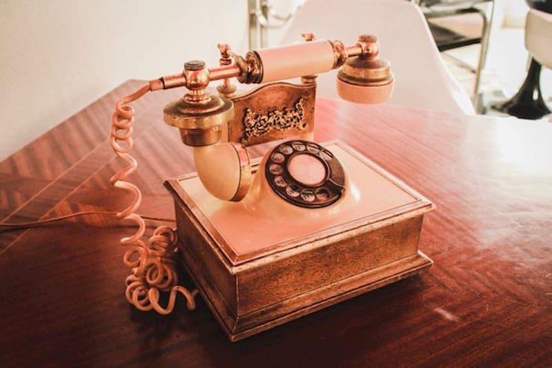Vender Teléfonos Antiguos en Madrid