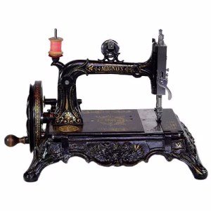 Vender Antiguas Máquinas de Coser en Madrid