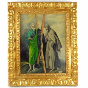 Vender Pintura Antigua en Madrid