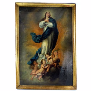 Vender Arte Religioso en Madrid