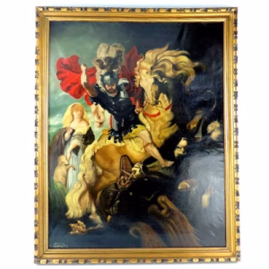 Vender Arte Religioso en Madrid