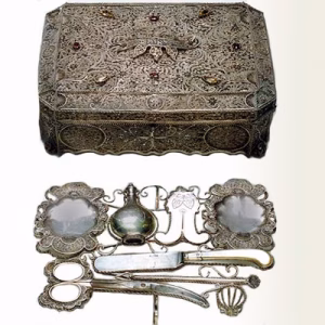 Vender Antigüedades de Plata y Joyería en Madrid