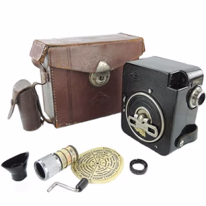 Vender Cámaras y Fotografías Antiguas en Madrid