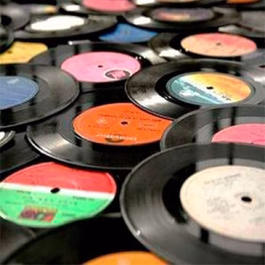 Vender Antiguos Vinilos en Madrid