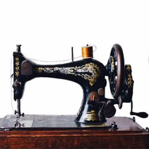 Vender Antiguas Máquinas de Coser en Madrid