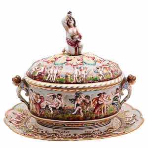 Vender Cerámica y Porcelana Antigua