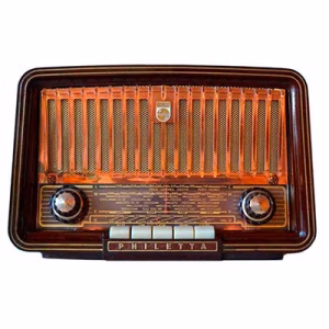 Vender Radios Antiguas en Madrid