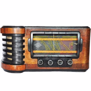 Vender Radios Antiguas en Madrid