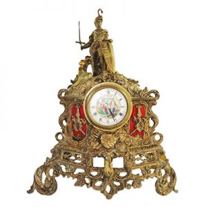 Vender Relojes Antiguos de mesa en Madrid