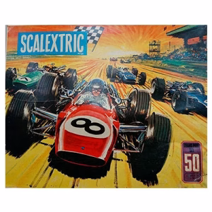 Vender Scalextric Antiguos en Madrid