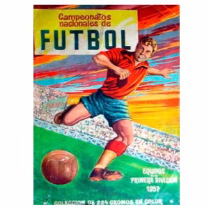 Vender Cromos Antiguos en Madrid
