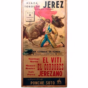 Vender Carteles Antiguos en Madrid