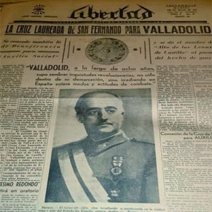 Vender Periódicos Antiguos en Madrid